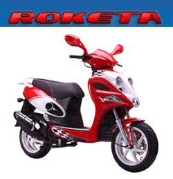 Roketa Scooters